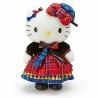 在飛比找樂天市場購物網優惠-真愛日本 凱蒂貓kitty 生日限定 格紋系列 數量限定 生