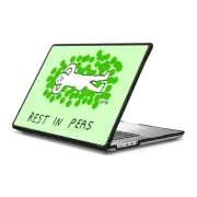 MacBook Pro 16-inch (M1 - M4) Impact Case rest in peas