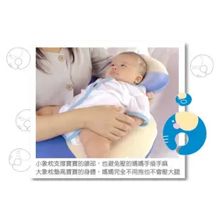 【COTEX授乳枕】防水枕心 用久不榻 送小臂枕 哺乳枕/C型枕/月亮枕/孕婦枕/側睡枕