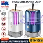 Electric Mosquito Zapper Killer Lamp Insect Catcher Fly Bug Trap Mozzie Buzz