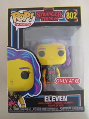 Funko Pop Vinyl Stranger Things - Eleven - Target (Exclusive) #802