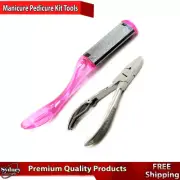Podiatrist Toenail Clipper Cutter Heavy Duty Thick Nails Foot Rasp Foot File