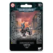 Warhammer 40K Genestealer Cults Sanctus 51-49