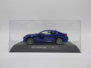 1/43 Kyosho Lexus LEXUS RC F RCF Diecast Car Blue