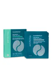 Patchology FlashPatch Restoring Night Eye Gels, 5 Pairs