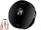 Robot Vacuum Cleaner Laser System 6500Pa Smart Home Cleaning for Carpet New US