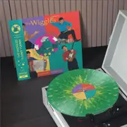 Yummy Yummy - Dorothy The Dinosaur Version (Limited Green & Yellow Splatter Coloured Vinyl)