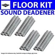 Heat & Sound Deadener Ford Thunderbird 2002 - 2005 Floor Kit 33561Cm2 (for: Ford)