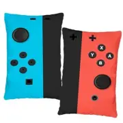 A Set of 2 Throw Pillow Cases- Gamer Gifts for Teen Boys - Soft Gaming Throw