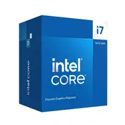 Intel I7 14700F Cpu Turbo 14Th Gen Lga1700 20 Cores 28 Threads 61Mb
