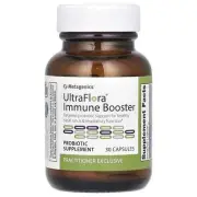 2 X Metagenics, UltraFlora Immune Booster , 30 Capsules