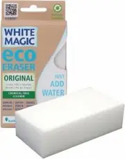 White Magic Eco Eraser Standard Eraser Sponge