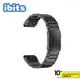 ibits Garmin fenix7五株鈦合金快拆錶帶 適用佳明 Fenix7x 26mm Fenix 6 22mm