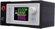DC Adjustable Voltage Regulator, 390W DC12-72V to 0-65V Constant Current Module for Laboratory Power Supply with MPPT Function, Voltage Converter Transformer Step Up
