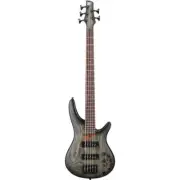 Ibanez SR605E-BKT SR Standard Series 5-String Electric Bass, Black Stained Burst