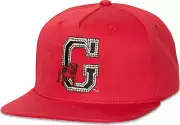 Cactus Jack by Travis Scott x Mitchell & Ness University Of Georgia Hat 'Red