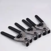 Leathercraft Pricking Iron Diamond Stitching Leather Lacing Nippers 3MM