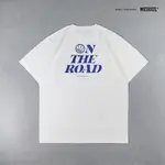 [WESOUL] ON THE ROAD TEE / T恤 / 共四色