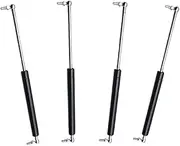 1PC 330mm-410mm 25kg/250N Car Hydraulic Lift Support Gas Strut Hydraulic Spring Hinge Kitchen Cupboard Hinge Furniture Hardware(18-8-125-330)