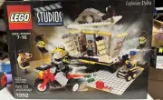 NEW Lego 1352 Studios Explosion Studio