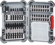 BOSCH 1/4" DRIVER BIT SET (31 PCS) 2607017574