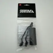 New Profile Design Universal Computer Mount XL Bike Bar Tour UCM Black A2