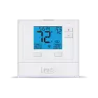 Pro1 IAQ T701i Heat Pump/Conventional Non-Programmable Thermostat