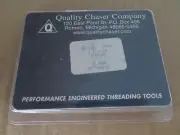 QUALITY CHASER Threading Chasers 2-5/16-18 Regular 2" LT 15 Hook 33 Chamfer