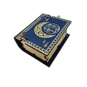 Stolas Grimoire Book Music Box You Will be Ok Helluva boss hazbin hotel cosplay