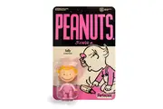 Super7 Peanuts ReAction Figure - PJ Sally