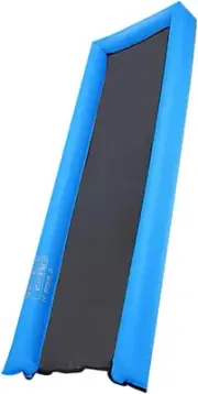 Hohopeti Floating Row Inflatable Floating Mat Floating Bed Pool Floats for Ad...