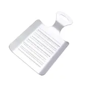 4Pcs Ginger Garlic Wasabi Grater Crusher Garlic Press Device Chopper Cutter Peeler Kitchen Tools Stainless Steel