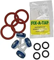 Fix-A-Tap Premium Nylon Tap Repair Kit, 13 mm (Pack of 4)