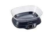 ACURITE BLACK DIGITAL SCALE WITH BOWL & BACKLIGHT 5kg