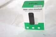 Blink Video Doorbell (newest model) – Head-to-toe HD view, Two-Year Battery Life