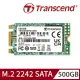 【Transcend 創見】MTS425S 500G M.2 2242 SATA Ⅲ SSD固態硬碟(TS500GMTS425S)
