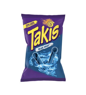 Takis Blue Heat 280.7g