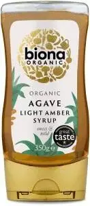 Biona Organic Agave Light Syrup 350g