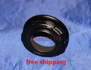 High-quality M52 to M42 Lens Adjustable Focusing Helicoid adapter 17~31mm