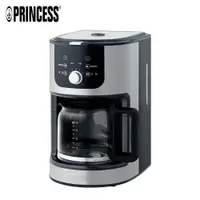 在飛比找蝦皮商城優惠-PRINCESS荷蘭公主全自動美式研磨咖啡機246015 (