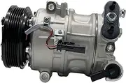 AC Compressor Compatible For Cruze 1.4L 2016 2017 2018 39133197 39038560 1522365 3020071 13427936 39067789 39176468 39067791