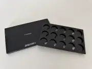 NIB - MAC Cosmetics Pro Palette Eye Shadow / Concealer X 15 Insert EMPTY CASE