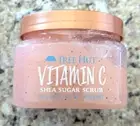 Tree Hut Vitamin C Shea Sugar Scrub 18 oz