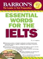 在飛比找三民網路書店優惠-Essential Words for the Ielts