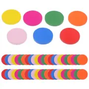 50 Pcs Girl Toys Learning Counters Chips Girls Crafts Tools for Kids