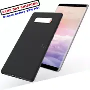 Dustproof Soft Slim TPU Protective Case F Samsung Galaxy Note 8 SM-N950U Verizon