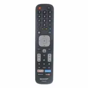 New Sharp EN2G27S V1 LCD HD TV Remote Control For Sharp LED TVs