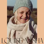 法國 LOUISE MISHA 麻花圍巾