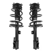 Unity Front Loaded Strut & Spring Asse.Pair Fits Toyota Sienna AWD 2011-2019 (for: Toyota)