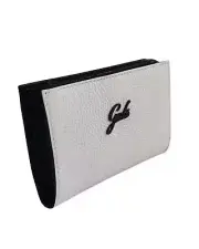 Wallet Gabs Gmoney14 Woman Leather Optical White